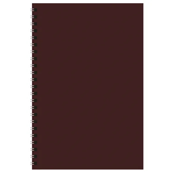 Burgundy color option for Good Value™ Classic Notebook