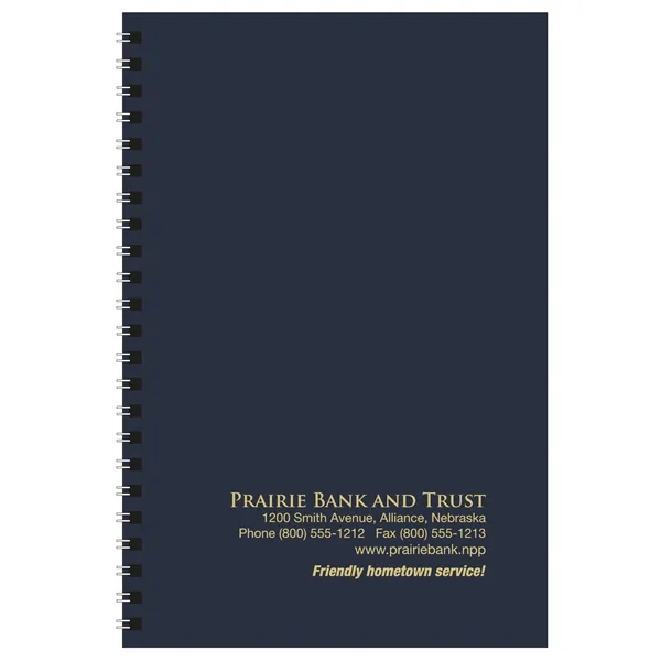 Navy color option for Good Value™ Classic Notebook