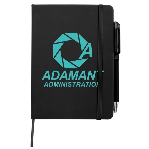 Black color option for Good Value™ Value Notebook With Joy Pen