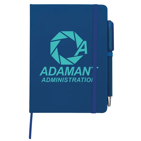 Blue color option for Good Value™ Value Notebook With Joy Pen