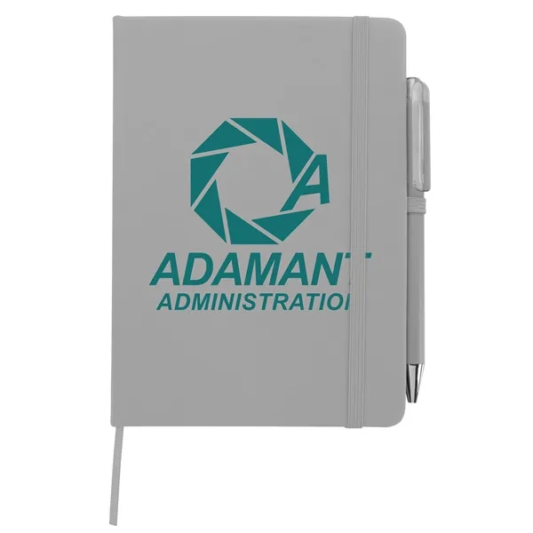 Gray color option for Good Value™ Value Notebook With Joy Pen