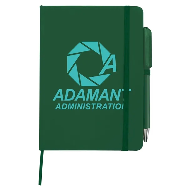 Green color option for Good Value™ Value Notebook With Joy Pen