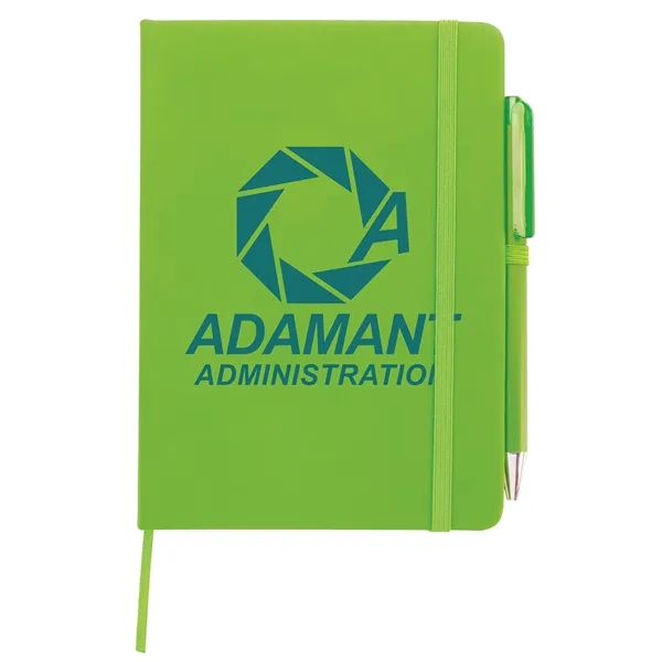 Lime color option for Good Value™ Value Notebook With Joy Pen