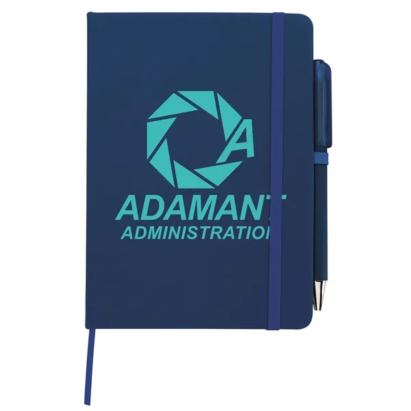 Navy color option for Good Value™ Value Notebook With Joy Pen