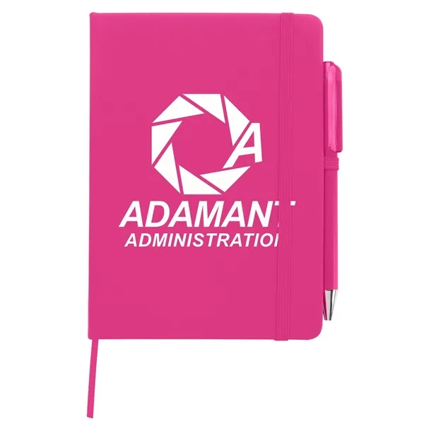 Pink color option for Good Value™ Value Notebook With Joy Pen