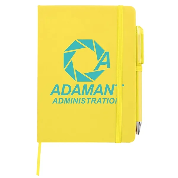 Yellow color option for Good Value™ Value Notebook With Joy Pen