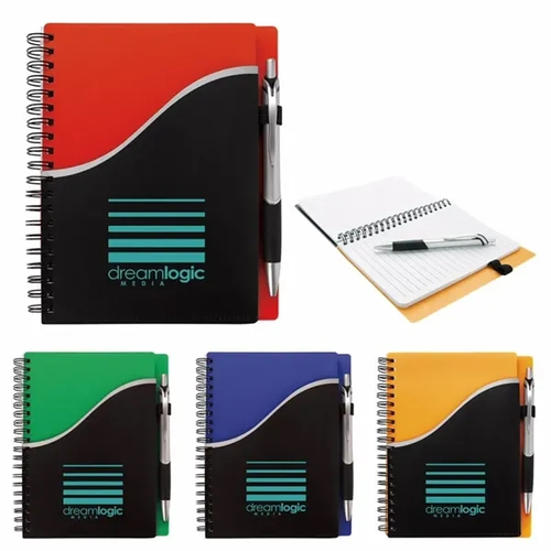 Photo of Good Value™ Pitch Notebook With Jive Pen