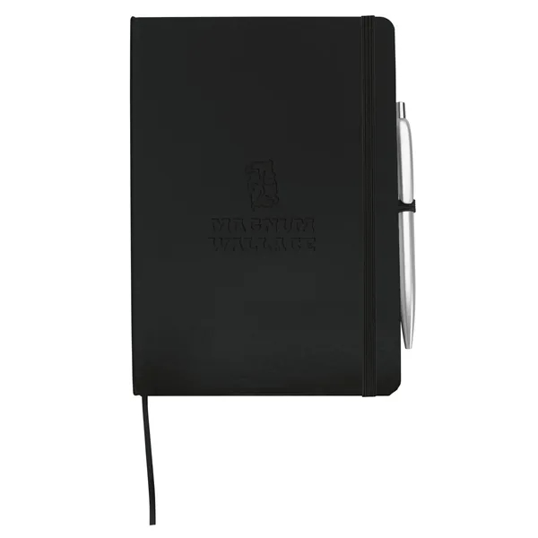 Black color option for Good Value™ Prime Journal With Soca Pen