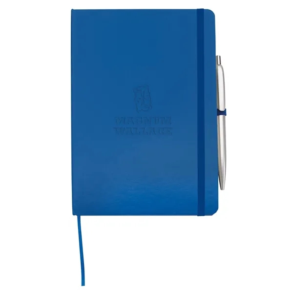Blue color option for Good Value™ Prime Journal With Soca Pen