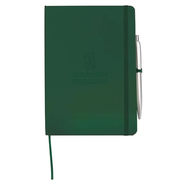 Dark Green color option for Good Value™ Prime Journal With Soca Pen