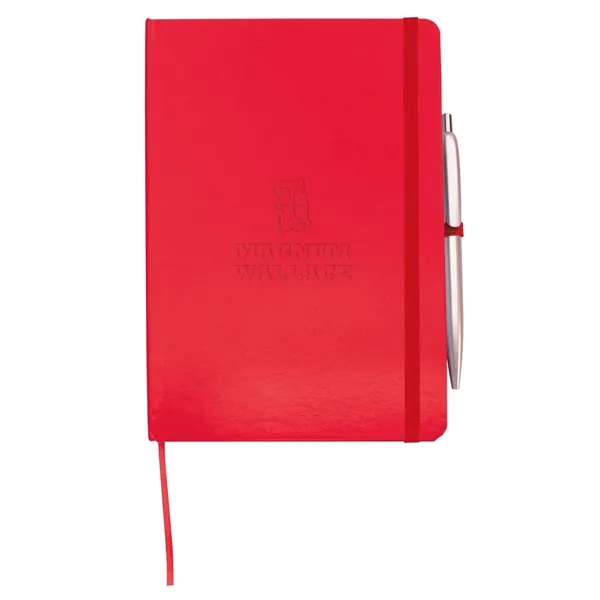 Red color option for Good Value™ Prime Journal With Soca Pen