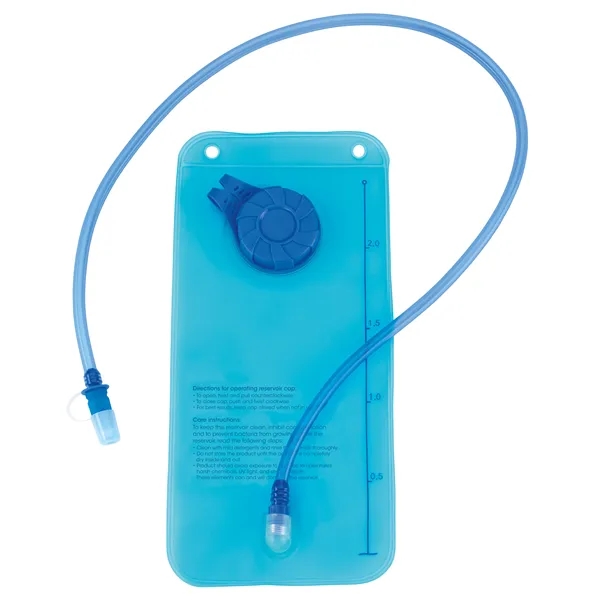 Royal color option for Koozie® 5 L Hydrating Backpack