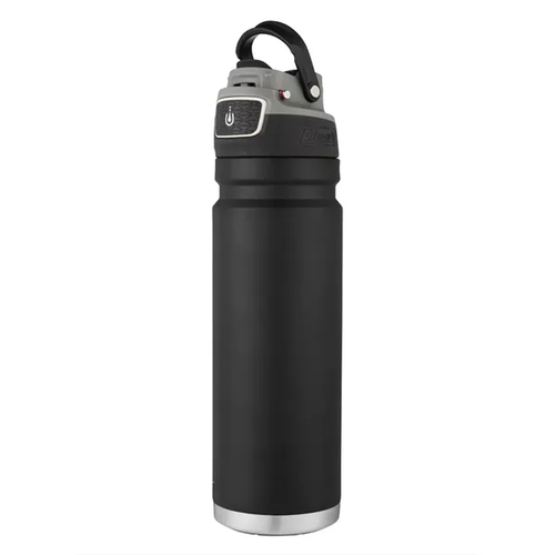 Main photo of Coleman® 24 Oz. Freeflow Stainless Steel Hydration Bottle