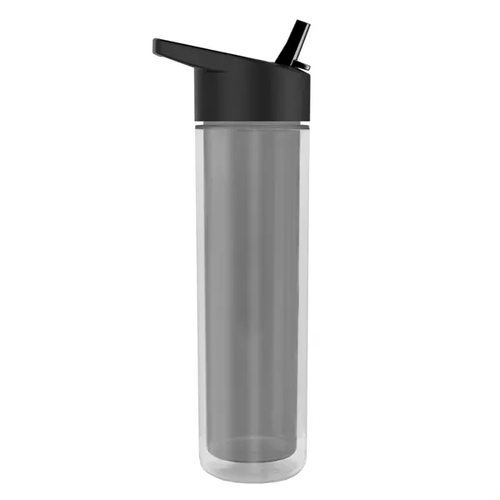 Main photo of Garyline® Chiller Insulated Bottle With Flip Straw Lid An...
