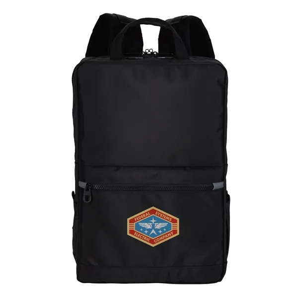 Gray color option for Ollie Charging Backpack