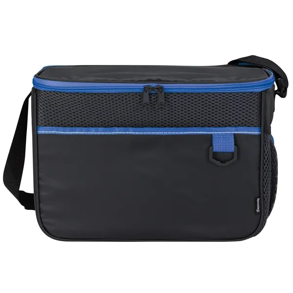 Royal color option for Koozie® Hangout Cooler