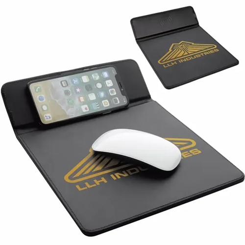Main photo of Good Value™ Wireless Charging Mouse Pad