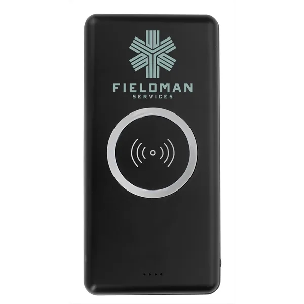 Black color option for Good Value™ Ring Power Bank 10,000 M Ah