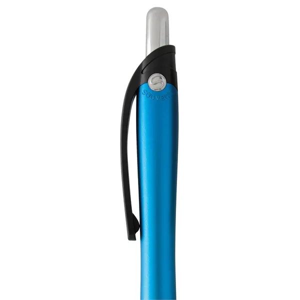 Turquoise/ Black Ink color option for Souvenir® Story Pen