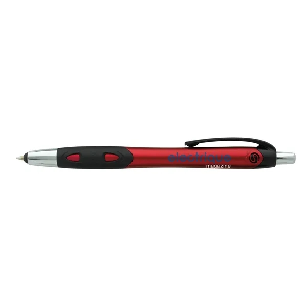 Red color option for Souvenir® Sol Stylus Pen