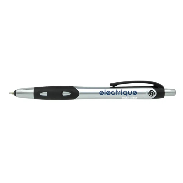 Silver color option for Souvenir® Sol Stylus Pen