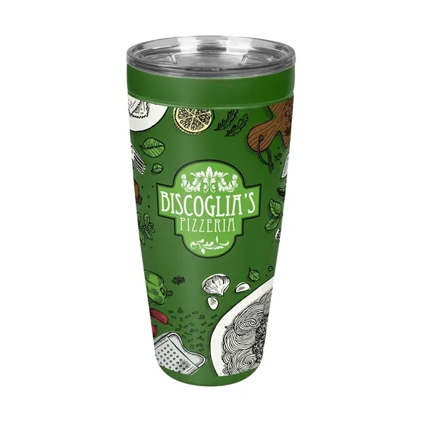 Dark Green color option for The Viking Collection® Nova Tumbler   20 Oz.