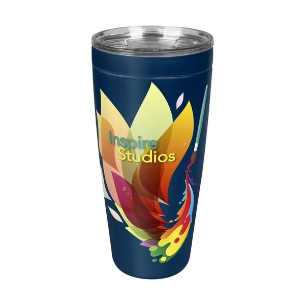 Navy color option for The Viking Collection® Nova Tumbler   20 Oz.
