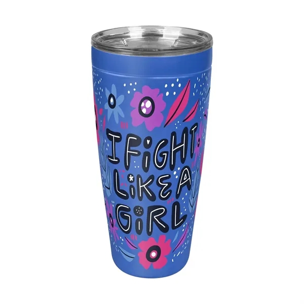 Royal color option for The Viking Collection® Nova Tumbler   20 Oz.