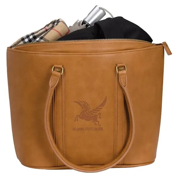 Tan color option for Kapston® Natisino Tote