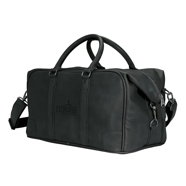 Black color option for Kapston® Natisino Duffel