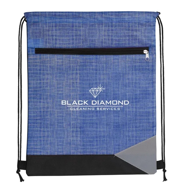 Royal color option for Good Value™ Non Woven Tread Drawstring