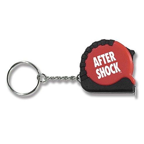 Photo of Micro Tape Measure & Key Chain	