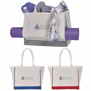 Photo of Atchison® Yoga Retreat Cotton Tote
