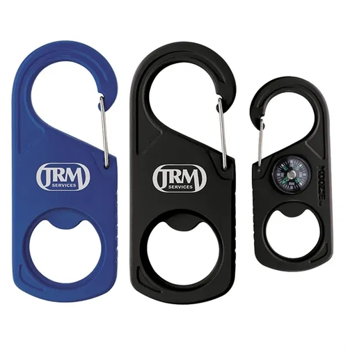 Main photo of Koozie® 2 In 1 Carabiner