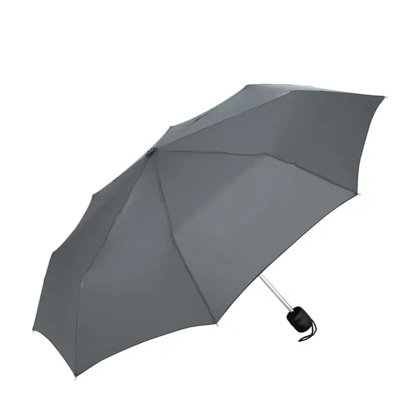 Charcoal color option for Shed Rain™ 42" Mini Manual Compact Umbrella
