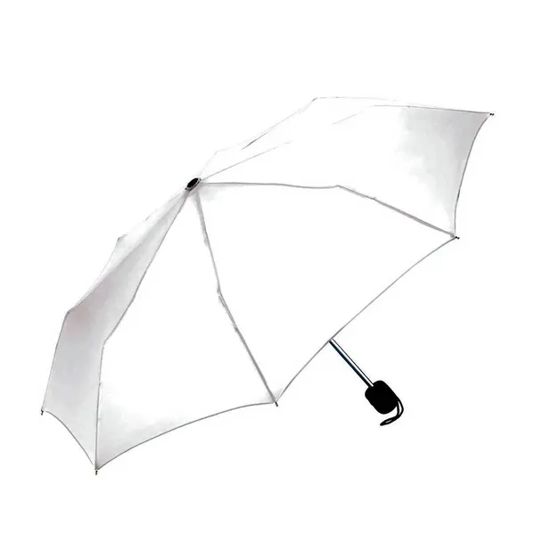 White color option for Shed Rain™ 42" Mini Manual Compact Umbrella