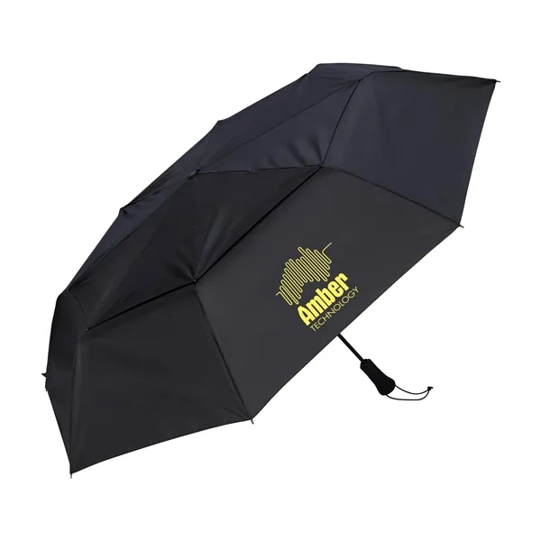 Black color option for Shed Rain™ Wind Pro® 54" Vented Auto Open/Close Jumbo Comp...