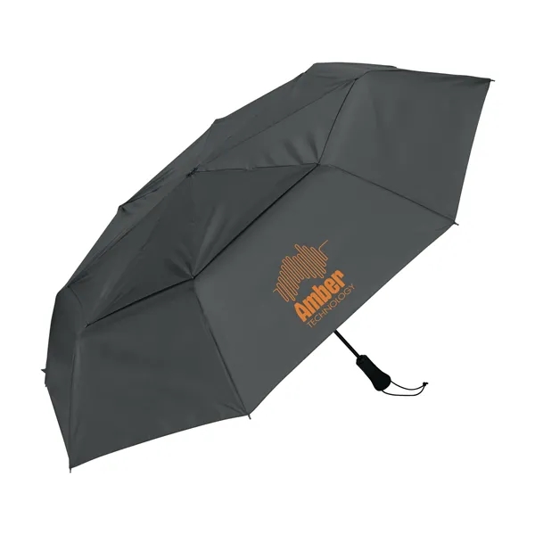 Charcoal color option for Shed Rain™ Wind Pro® 54" Vented Auto Open/Close Jumbo Comp...