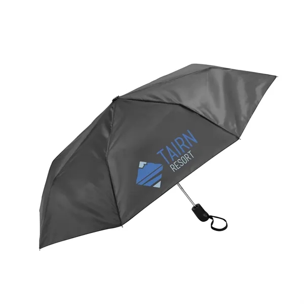 Black color option for Shed Rain™ Windjammer® 42" Auto Open Compact Umbrella