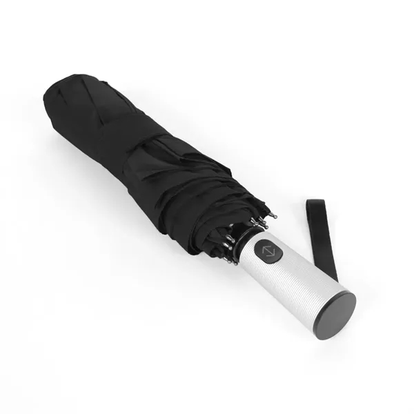 Black color option for Shed Rain™ Windjammer® 54" Vented Auto Open/Close Jumbo C...