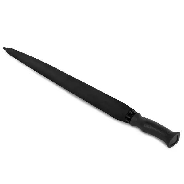 Black/White color option for Shed Rain™ Windjammer® 62" Vented Auto Open Golf Umbrella