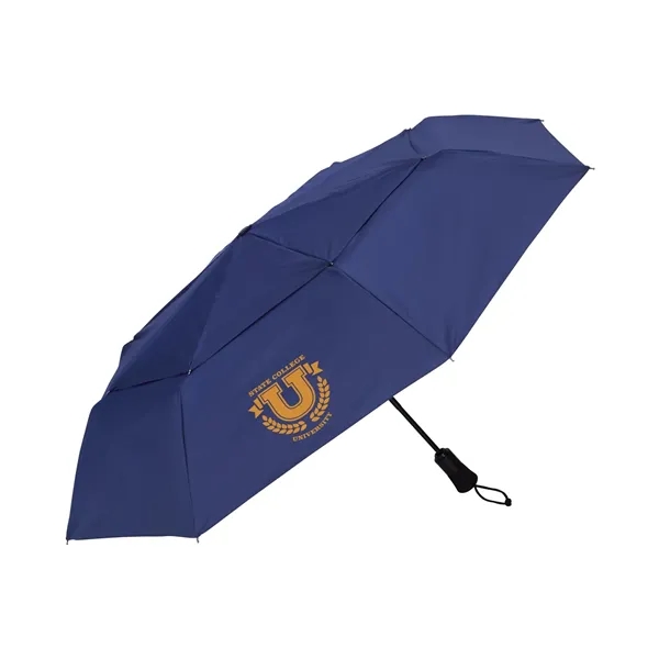 Navy color option for Shed Rain™ Wind Pro® 43" Vented Auto Open/Close Compact Um...