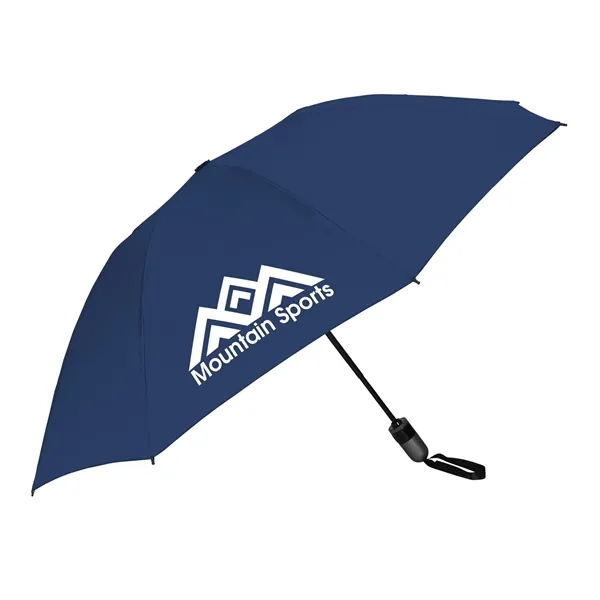 Navy color option for Shed Rain™ Unbelieva Brella® 47" Auto Open Reverse Close C...
