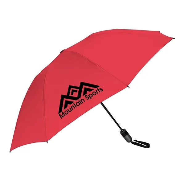 Red color option for Shed Rain™ Unbelieva Brella® 47" Auto Open Reverse Close C...