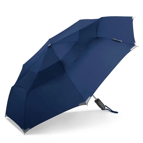 Navy color option for Shed Rain™ Walksafe® 42" Vented Auto Open/Close Compact U...