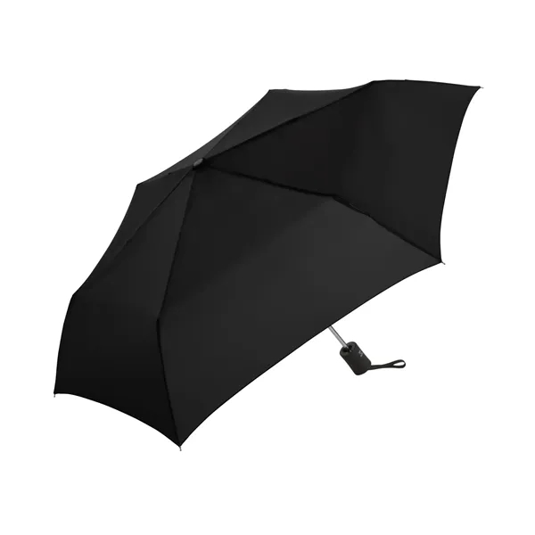 Black color option for Shed Rain™ 43" Auto Open/Close Compact Umbrella