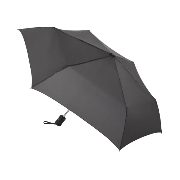 Charcoal color option for Shed Rain™ 43" Auto Open/Close Compact Umbrella