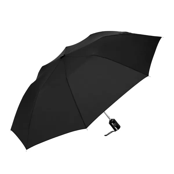 Black color option for Shed Rain™ 44" Auto Open Compact Umbrella