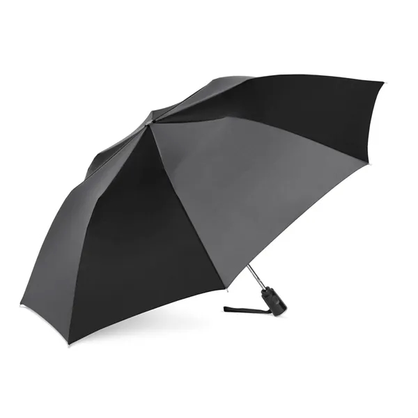 Black/Charcoal color option for Shed Rain™ 44" Auto Open Compact Umbrella