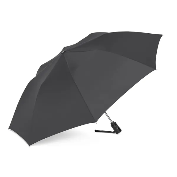 Charcoal color option for Shed Rain™ 44" Auto Open Compact Umbrella
